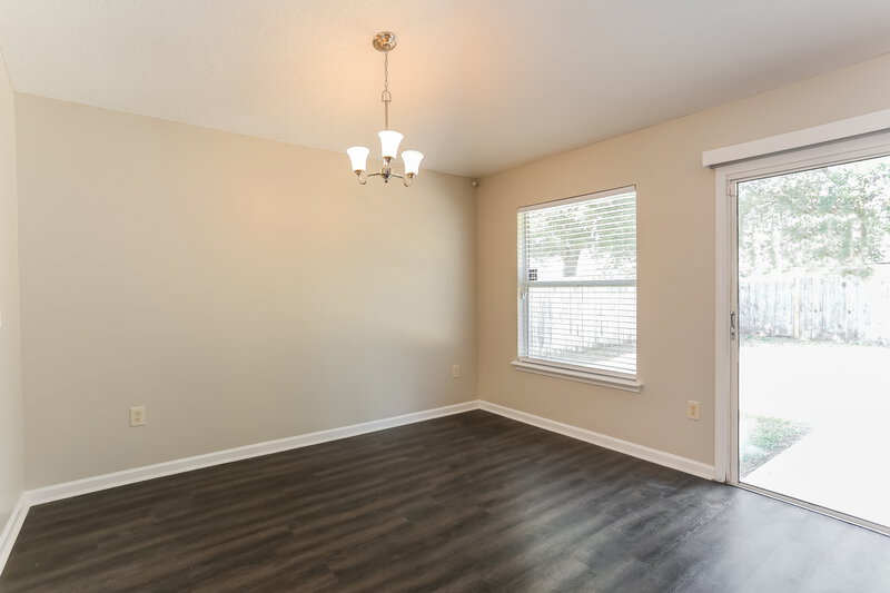 2,580/Mo, 8349 Swanton Ln Jacksonville, FL 32244 Dining Room View 2