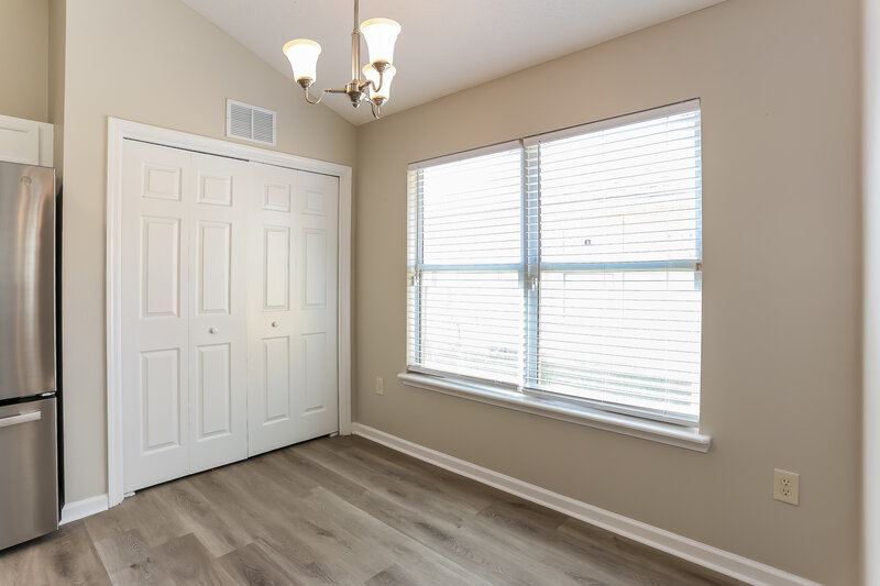 2,580/Mo, 8349 Swanton Ln Jacksonville, FL 32244 Breakfast Nook View 2