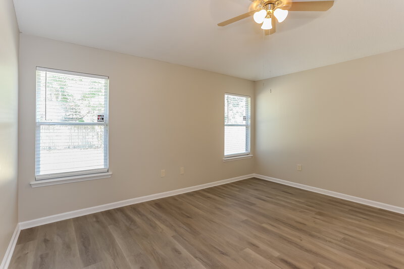 2,580/Mo, 8349 Swanton Ln Jacksonville, FL 32244 Main Bedroom View
