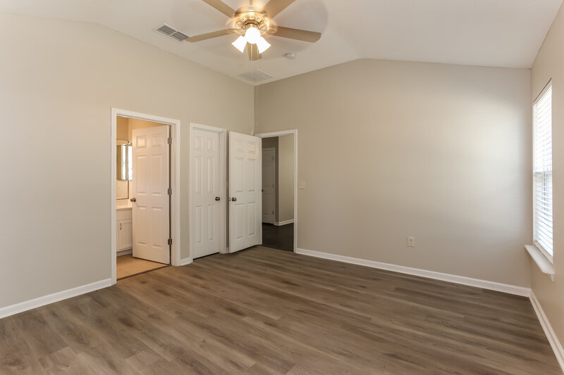 2,580/Mo, 8349 Swanton Ln Jacksonville, FL 32244 Main Bedroom View 2