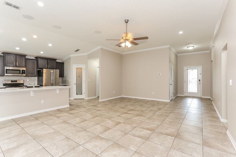 2,970/Mo, 15772 Pinyon Ln Jacksonville, FL 32218 Living Room View 2