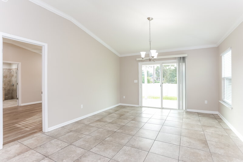 2,970/Mo, 15772 Pinyon Ln Jacksonville, FL 32218 Dining Room View