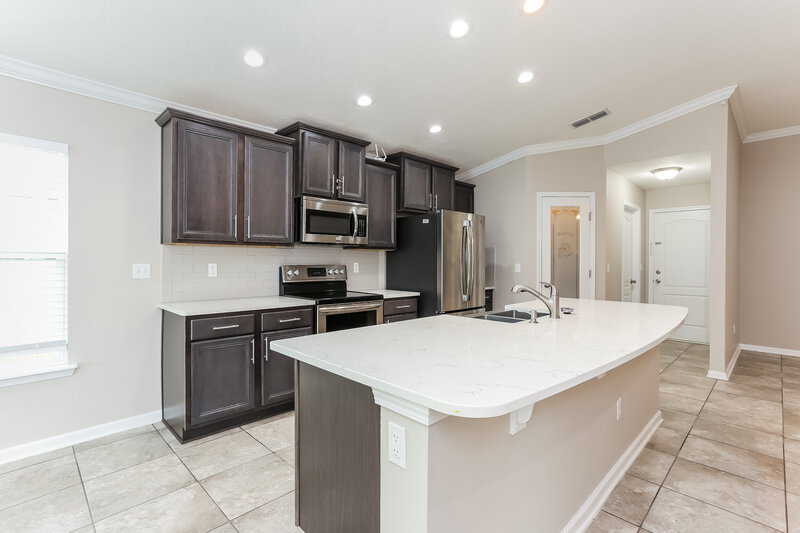 2,970/Mo, 15772 Pinyon Ln Jacksonville, FL 32218 Kitchen View