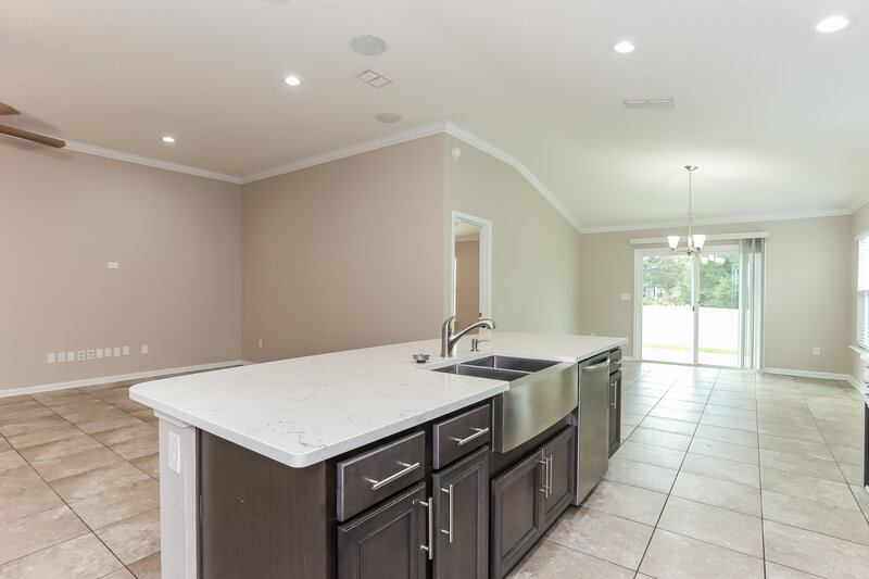 2,970/Mo, 15772 Pinyon Ln Jacksonville, FL 32218 Kitchen View 3