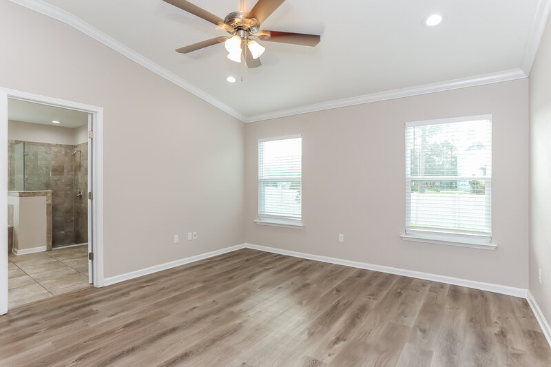 2,970/Mo, 15772 Pinyon Ln Jacksonville, FL 32218 Main Bedroom View