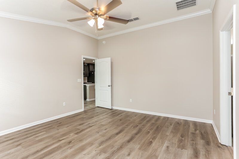 2,970/Mo, 15772 Pinyon Ln Jacksonville, FL 32218 Main Bedroom View 2