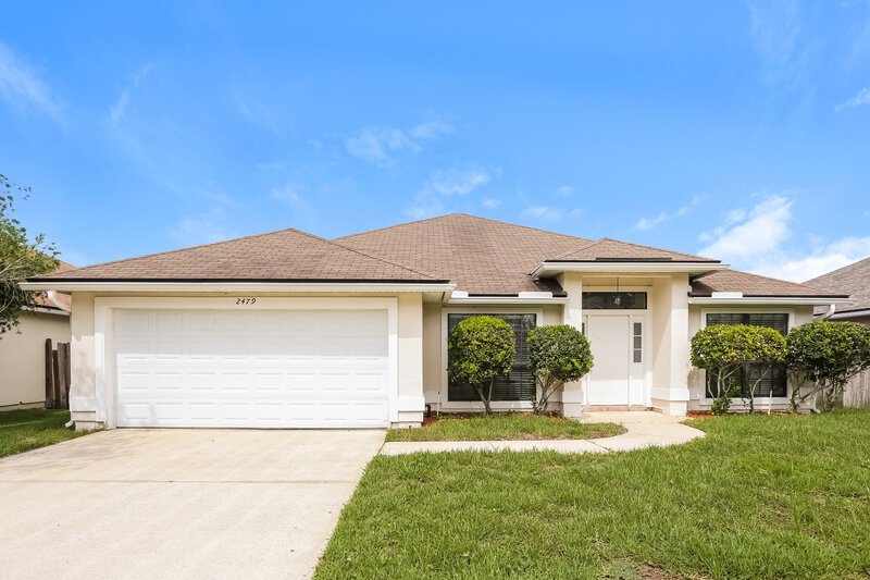 2,280/Mo, 2479 Coachman Lakes Dr Jacksonville, FL 32246 External View
