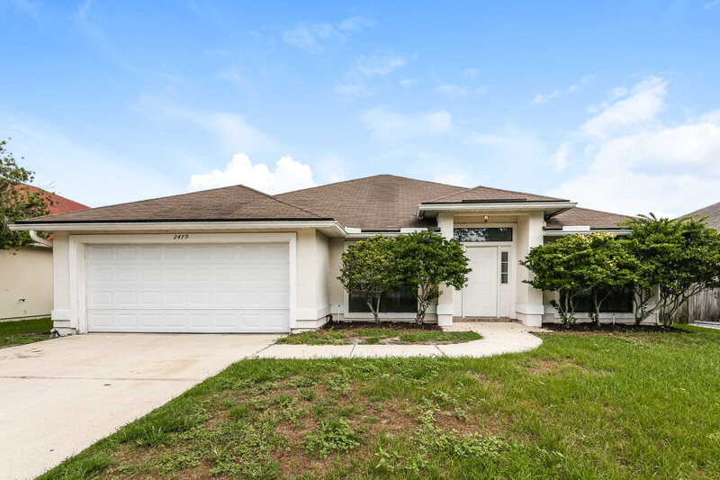 2,300/Mo, 2479 Coachman Lakes Dr Jacksonville, FL 32246 External View