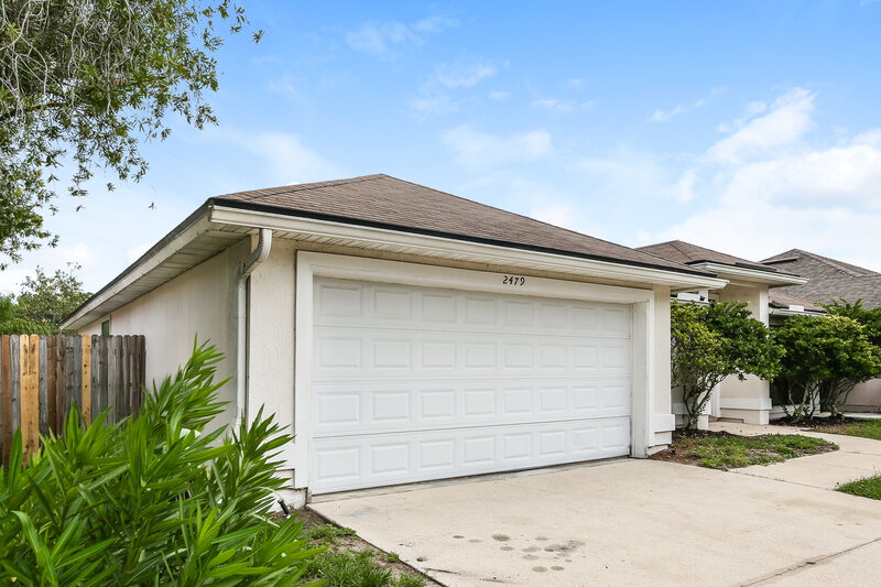 2,300/Mo, 2479 Coachman Lakes Dr Jacksonville, FL 32246 Front View