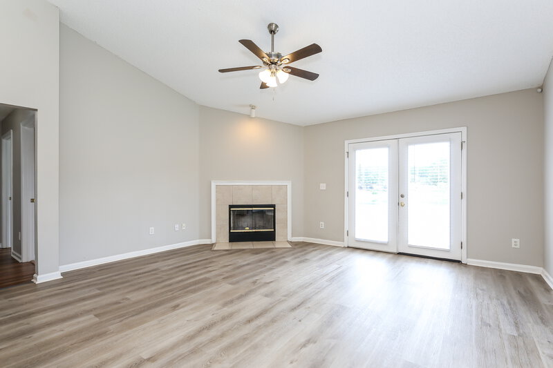 2,300/Mo, 2479 Coachman Lakes Dr Jacksonville, FL 32246 Living Room View 2