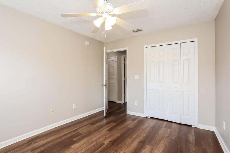 2,280/Mo, 2479 Coachman Lakes Dr Jacksonville, FL 32246 Bedroom View 2