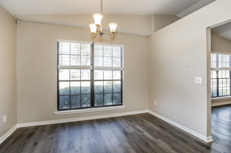 1,585/Mo, 1638 Sandy Hollow Loop Middleburg, FL 32068 Dining Room View