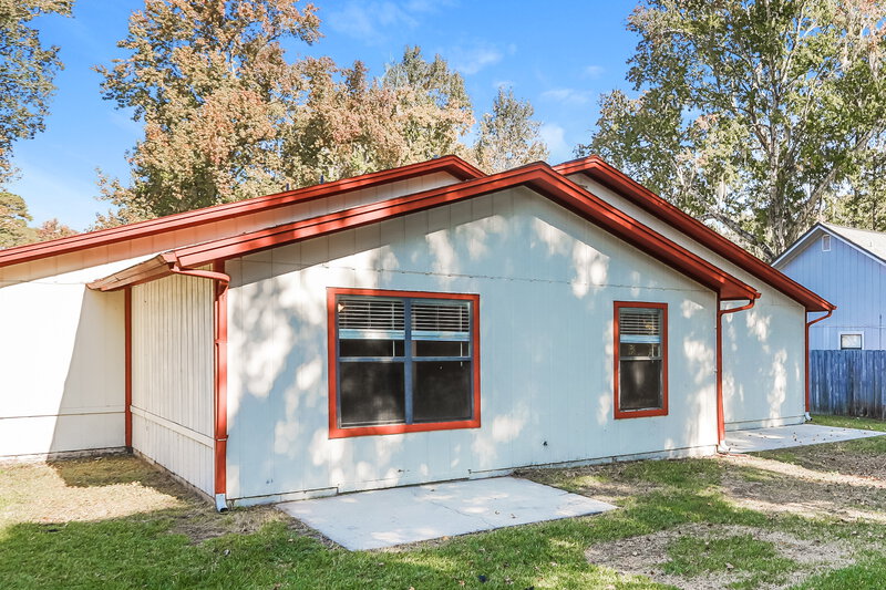 1,585/Mo, 1638 Sandy Hollow Loop Middleburg, FL 32068 Rear View 2