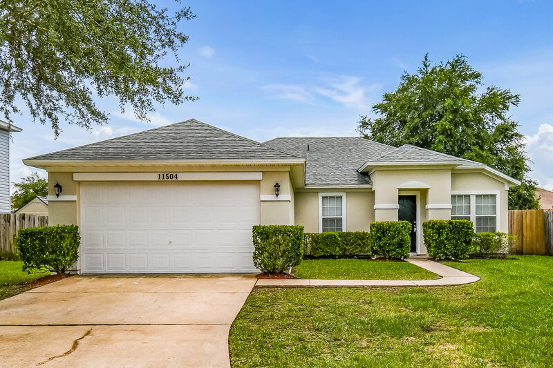 2,060/Mo, 11504 Bonnie Lakes Ct Jacksonville, FL 32221 External View