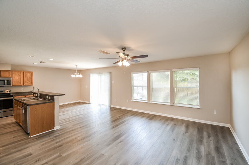 2,060/Mo, 11504 Bonnie Lakes Ct Jacksonville, FL 32221 Living Room View