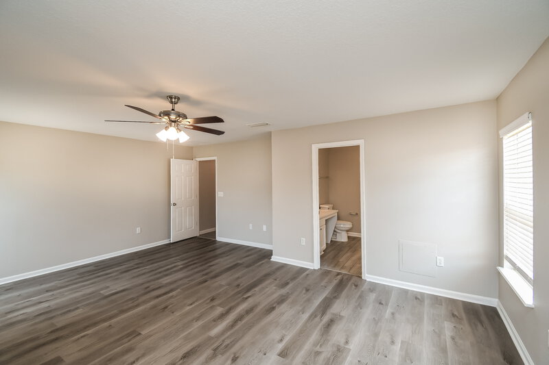 2,060/Mo, 11504 Bonnie Lakes Ct Jacksonville, FL 32221 Main Bedroom View 2