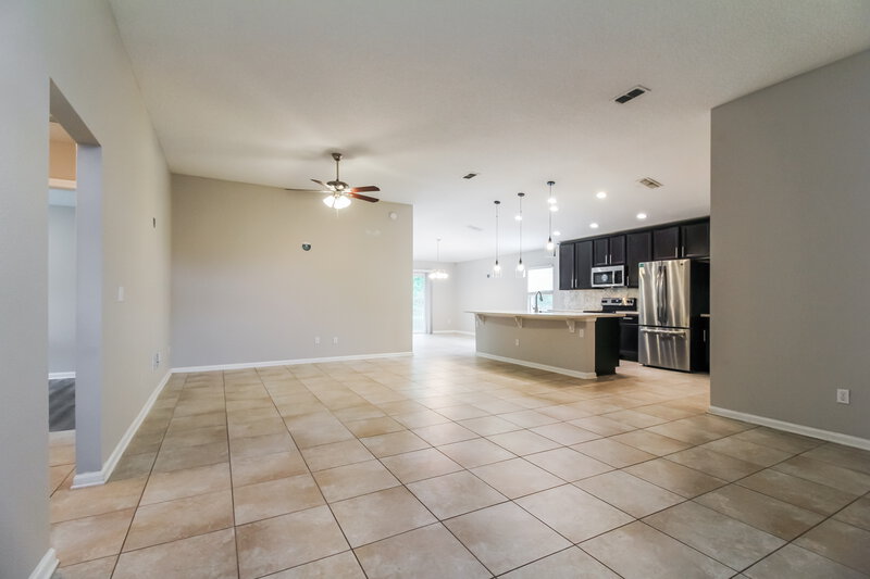 2,220/Mo, 15859 Rachel Creek Dr Jacksonville, FL 32218 Living Room View