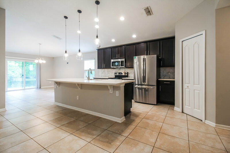 2,220/Mo, 15859 Rachel Creek Dr Jacksonville, FL 32218 Kitchen View