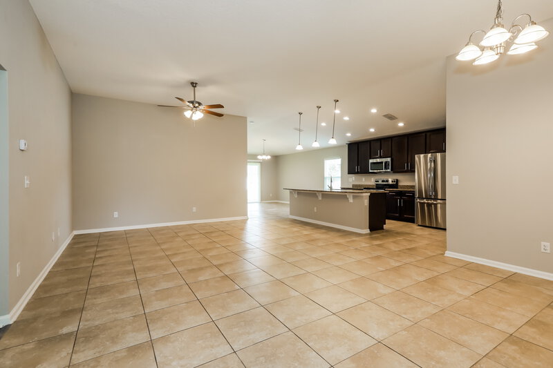 2,060/Mo, 3955 Chimney Swifts Lane Middleburg, FL 32068 Living Room View