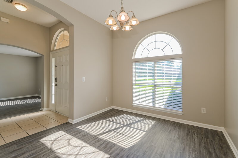 2,120/Mo, 12552 Big Gum Dr Jacksonville, FL 32218 Dining Room View