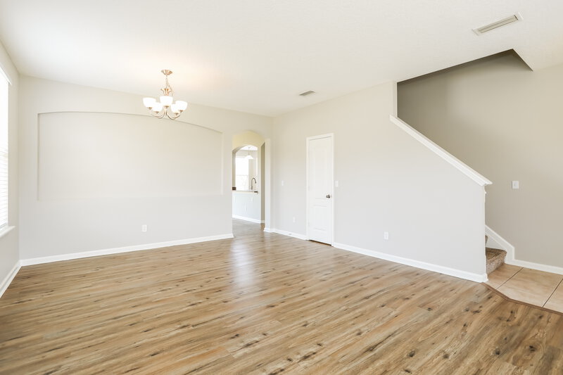 3,670/Mo, 2734 Wood Stork Trl Orange Park, FL 32073 Dining Room View 2
