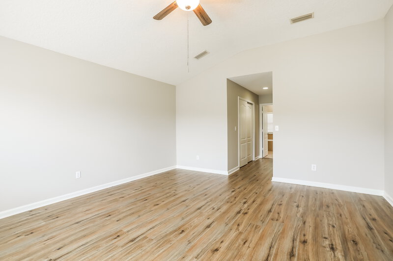 3,670/Mo, 2734 Wood Stork Trl Orange Park, FL 32073 Main Bedroom View