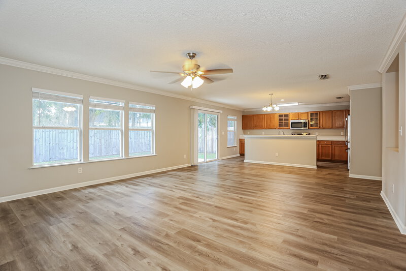 1,805/Mo, 12248 Pebble Point Drive W Jacksonville, FL 32226 Living Room View 2
