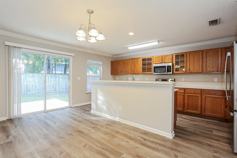 1,805/Mo, 12248 Pebble Point Drive W Jacksonville, FL 32226 Dining Room View