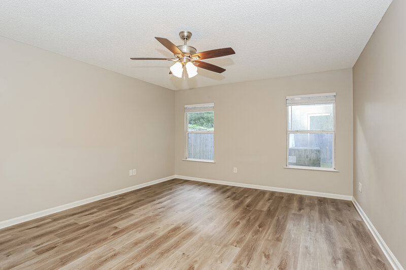 1,805/Mo, 12248 Pebble Point Drive W Jacksonville, FL 32226 Main Bedroom View