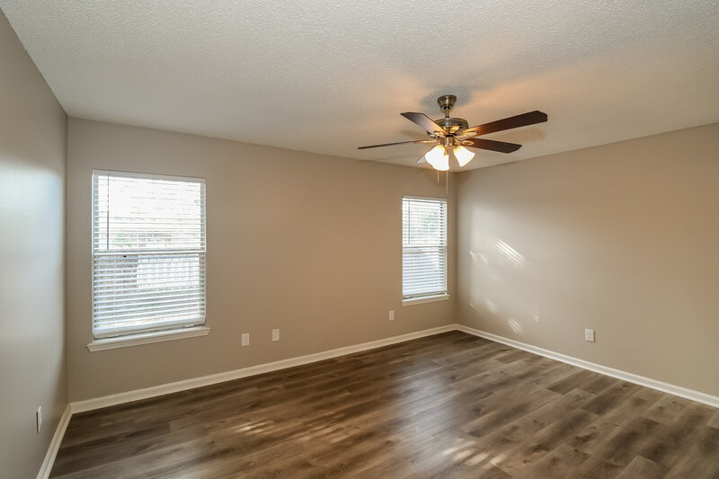 2,900/Mo, 3270 Deuce Ct Jacksonville, FL 32277 Main Bedroom View