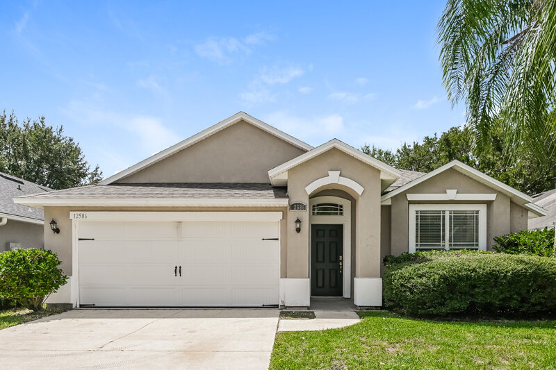 2,325/Mo, 12586 Brookchase Ln Jacksonville, FL 32225 External View