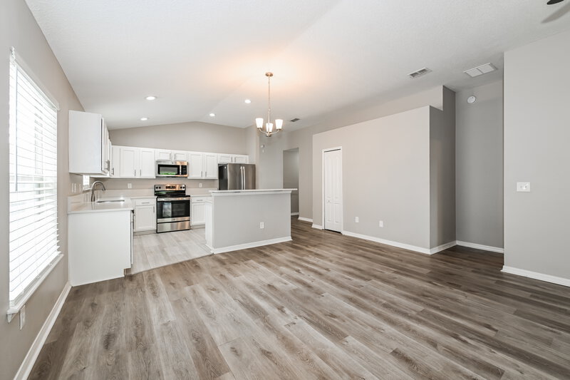 2,325/Mo, 12586 Brookchase Ln Jacksonville, FL 32225 Family Room View
