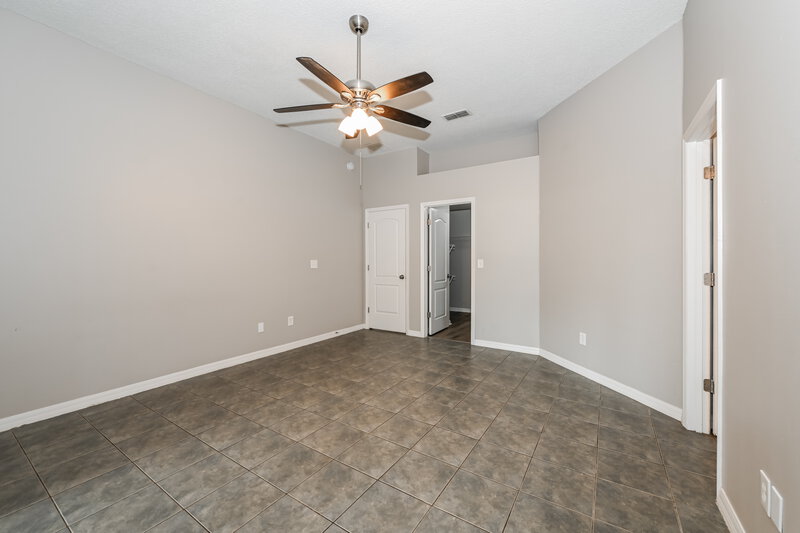 2,325/Mo, 12586 Brookchase Ln Jacksonville, FL 32225 Main Bedroom View 2