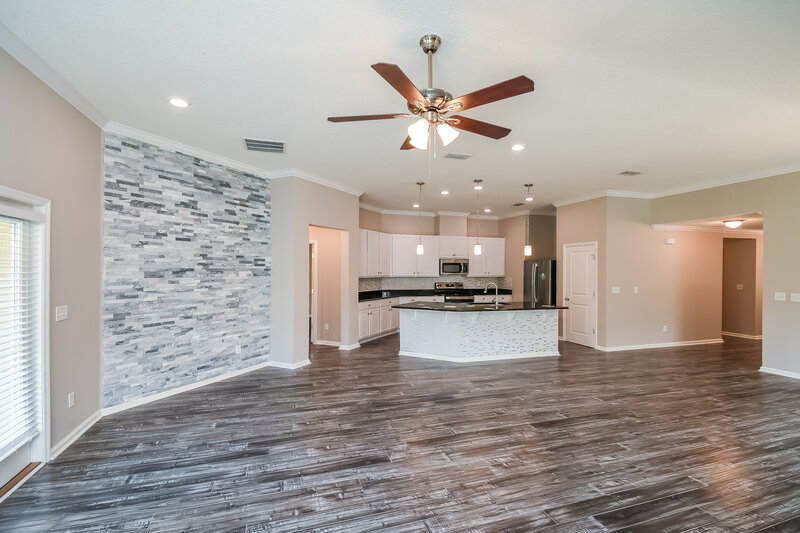 2,155/Mo, 7244 Steventon Way Jacksonville, FL 32244 Living Room View 2