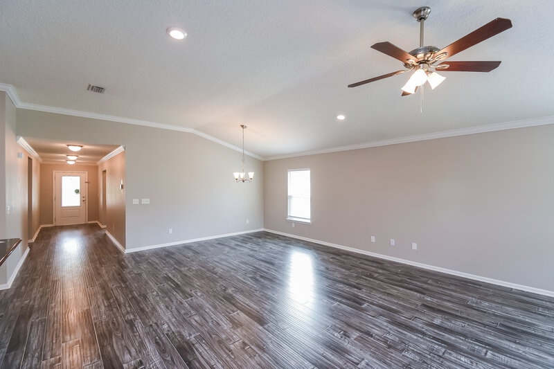2,155/Mo, 7244 Steventon Way Jacksonville, FL 32244 Living Room View 4