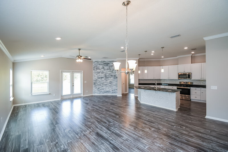 2,155/Mo, 7244 Steventon Way Jacksonville, FL 32244 Dining Room View