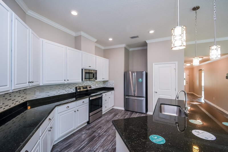2,155/Mo, 7244 Steventon Way Jacksonville, FL 32244 Kitchen View