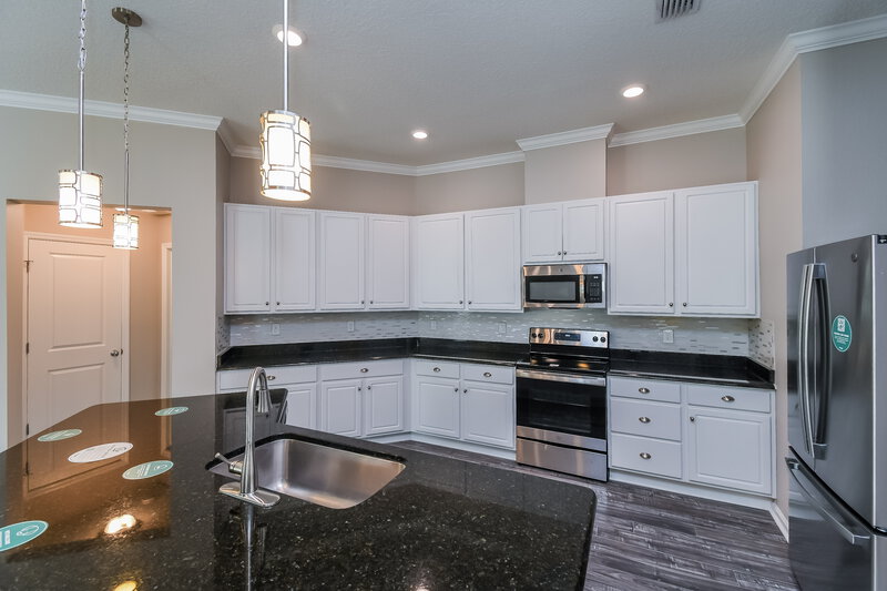 2,155/Mo, 7244 Steventon Way Jacksonville, FL 32244 Kitchen View 2