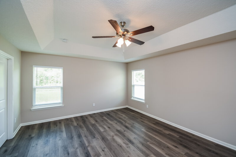 2,155/Mo, 7244 Steventon Way Jacksonville, FL 32244 Main Bedroom View