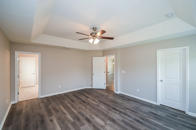 2,155/Mo, 7244 Steventon Way Jacksonville, FL 32244 Main Bedroom View 2