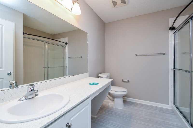 2,155/Mo, 7244 Steventon Way Jacksonville, FL 32244 Bathroom View