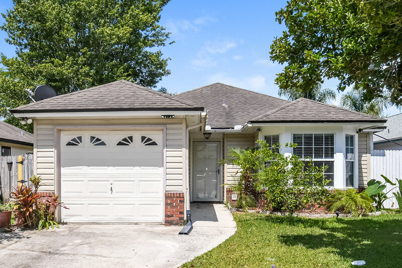 2,105/Mo, 1632 Blue Ridge Dr Jacksonville, FL 32246 External View
