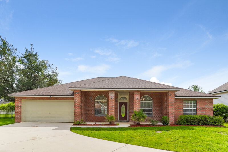 0/Mo, 4081 Edgeland Trail Middleburg, FL 32068 External View