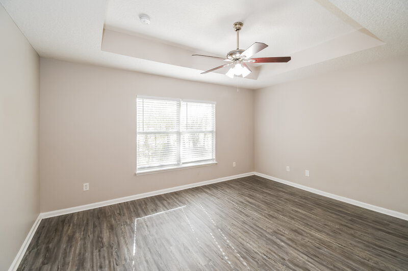 1,755/Mo, 2372 Cherokee Cove Trail Jacksonville, FL 32221 Main Bedroom View