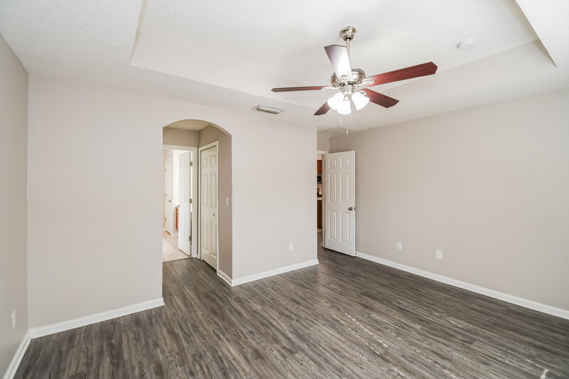 1,755/Mo, 2372 Cherokee Cove Trail Jacksonville, FL 32221 Main Bedroom View 2