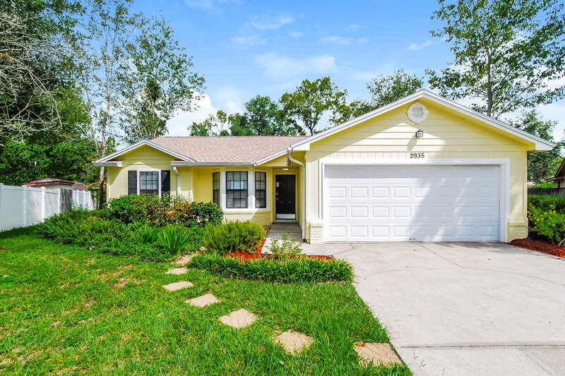 1,660/Mo, 2935 Jessicas Ct Green Cove Springs, FL 32043 External View