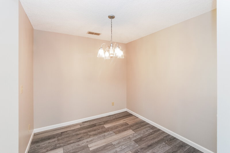 1,660/Mo, 2935 Jessicas Ct Green Cove Springs, FL 32043 Dining Room View