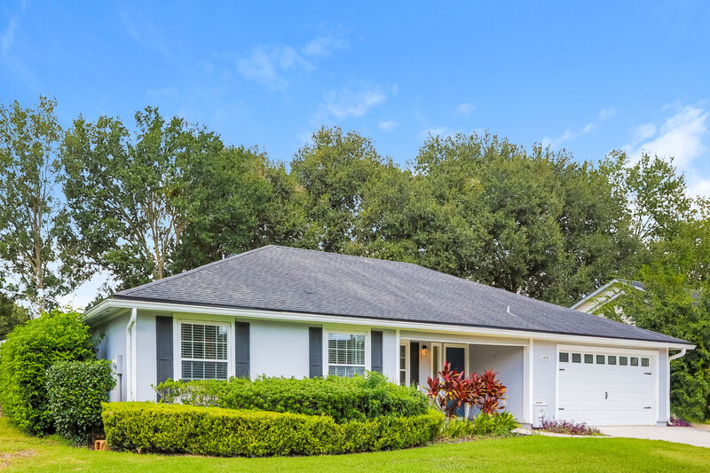 2,375/Mo, 11040 W MANDARIN STATION DR Jacksonville, FL 32257 Front View 2