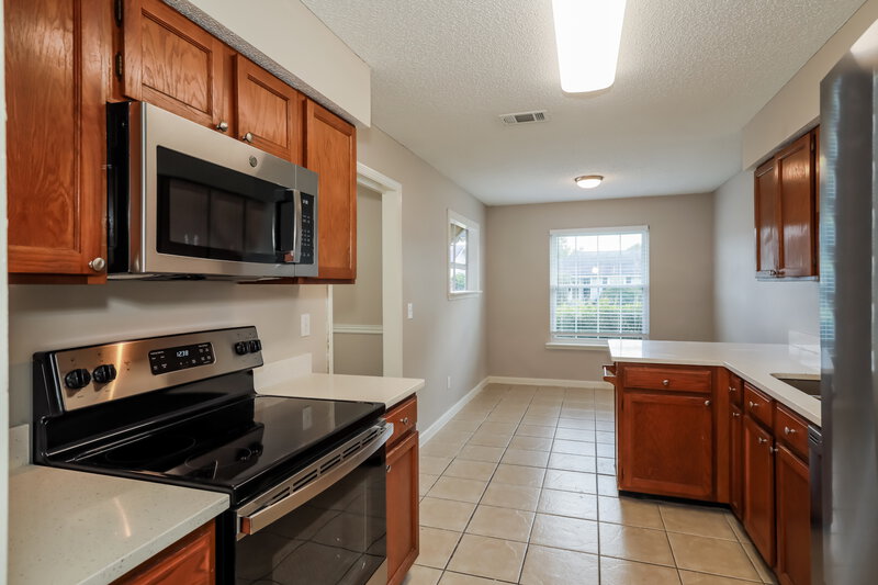 2,375/Mo, 11040 W MANDARIN STATION DR Jacksonville, FL 32257 Kitchen View