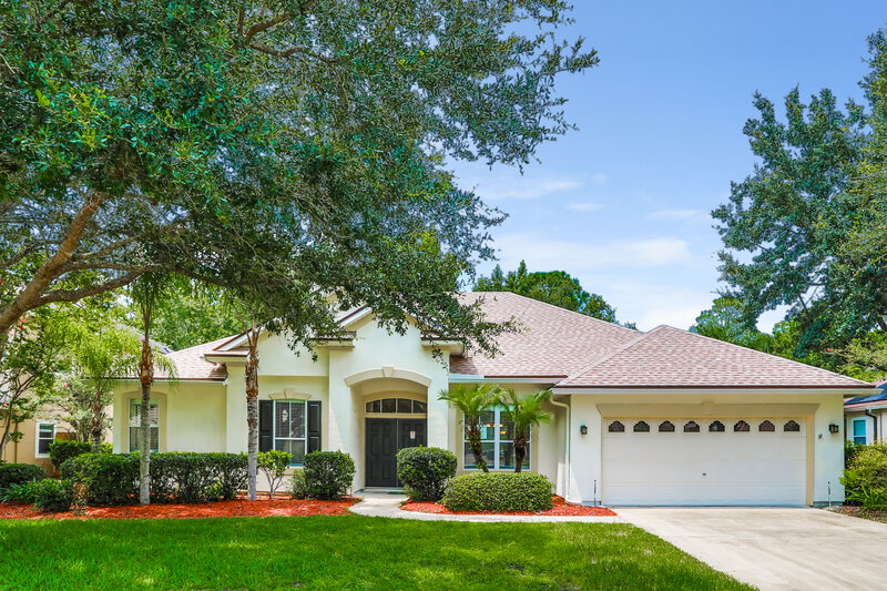 2,425/Mo, 213 Lige Branch Ln Jacksonville, FL 32259 External View